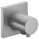 Keuco-KE-3-Wege-Ab-u-Umstellv-IXMO-Comf-59549-Schlauchan-eckig-Aluminium-finish-59549171102 gallery number 1